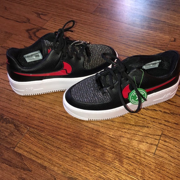 Nike Shoes - 🔥 Nike Airforce 1 Valentine’s Day edition 2020